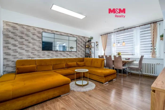 Prodej bytu 3+kk, Nymburk, Ivana Olbrachta, 71 m2