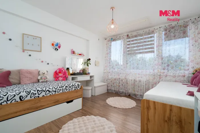 Prodej bytu 3+kk, Nymburk, Ivana Olbrachta, 71 m2