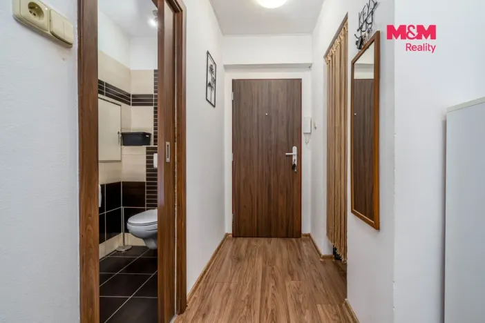 Prodej bytu 3+kk, Nymburk, Ivana Olbrachta, 71 m2