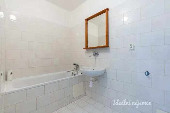 Pronájem bytu 2+kk, Kladno - Kročehlavy, Holandská, 50 m2