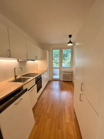 Pronájem bytu 3+1, Hradec Králové, Čajkovského, 84 m2
