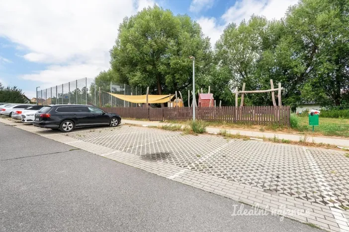 Pronájem bytu 3+kk, Jinočany, U potoka, 89 m2