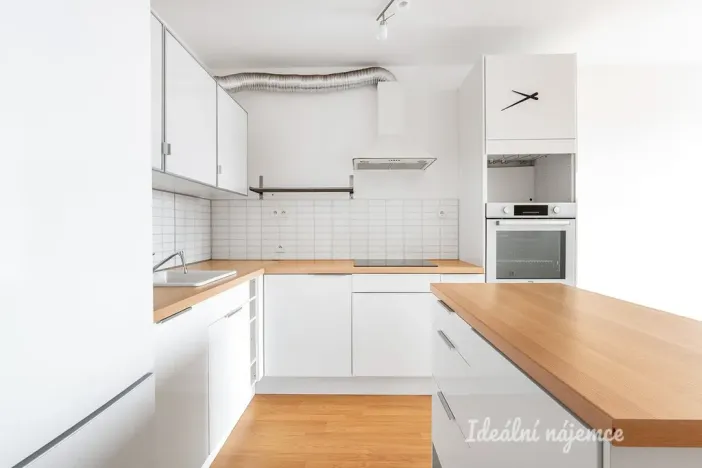 Pronájem bytu 3+kk, Jinočany, U potoka, 89 m2