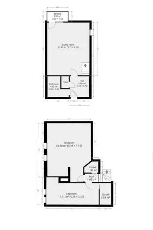 Pronájem bytu 3+kk, Jinočany, U potoka, 89 m2