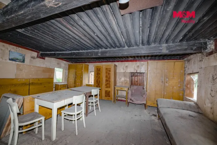 Prodej rodinného domu, Podbřezí - Lhota Netřeba, 80 m2