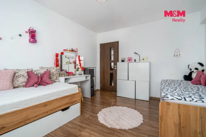 Prodej bytu 3+kk, Nymburk, Ivana Olbrachta, 71 m2