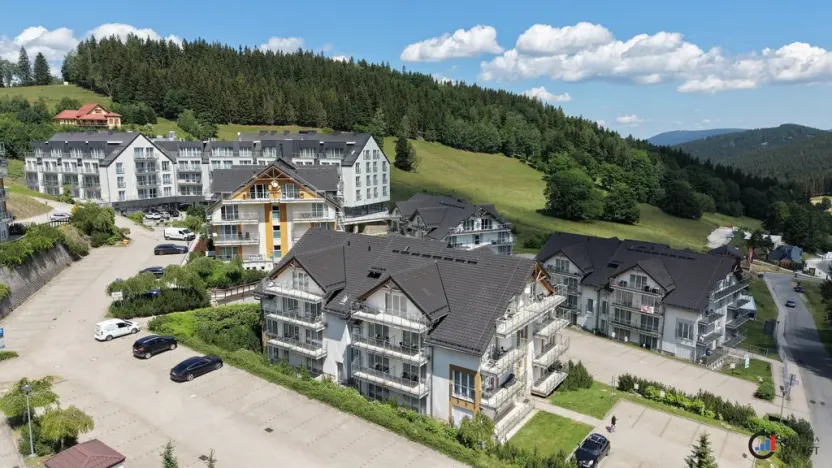 Prodej apartmánu, Dolní Morava, 27 m2