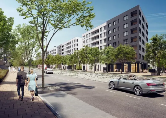 Prodej bytu 2+kk, Praha - Hlubočepy, Gollové, 50 m2