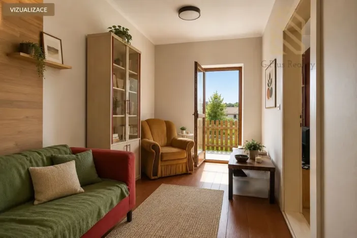 Prodej rodinného domu, Mšené-lázně - Vrbice, Podolská, 220 m2