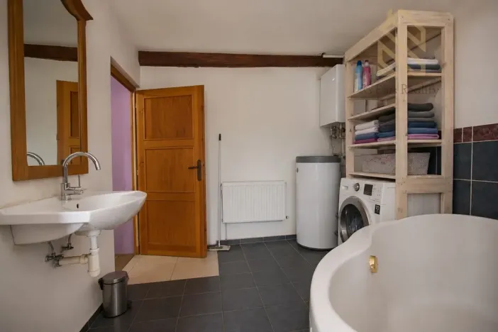 Prodej rodinného domu, Mšené-lázně - Vrbice, Podolská, 220 m2