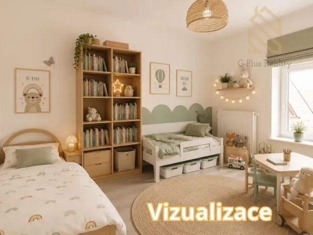 Prodej rodinného domu, Mšené-lázně - Vrbice, Podolská, 220 m2