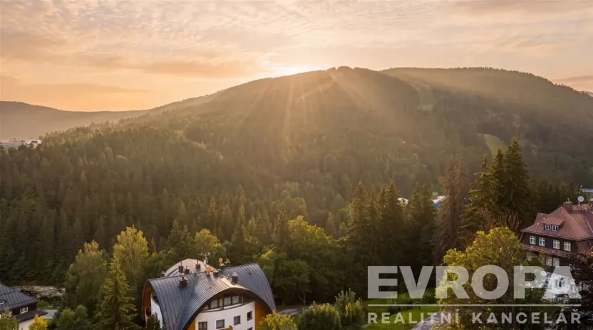 Prodej bytu 3+kk, Špindlerův Mlýn, 68 m2