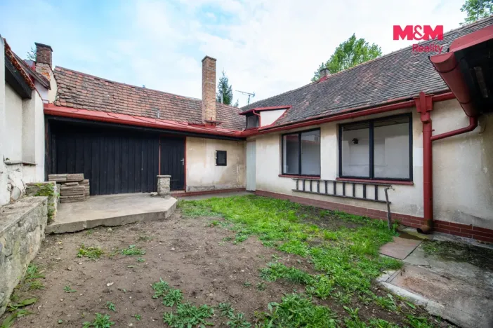 Prodej rodinného domu, Litomyšl - Litomyšl-Město, Tyršova, 78 m2