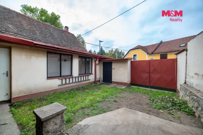 Prodej rodinného domu, Litomyšl - Litomyšl-Město, Tyršova, 78 m2