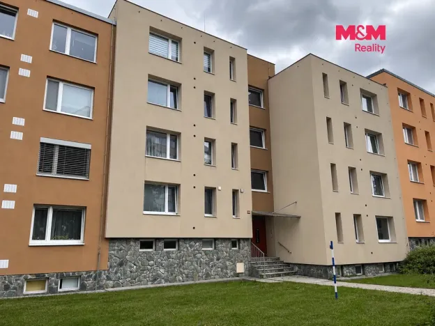 Pronájem bytu 3+1, Louny, Františka Chlouby, 76 m2