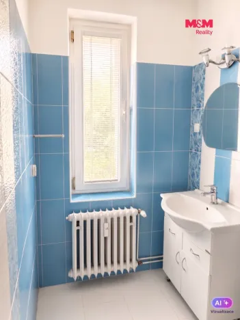 Pronájem bytu 3+1, Louny, Františka Chlouby, 76 m2