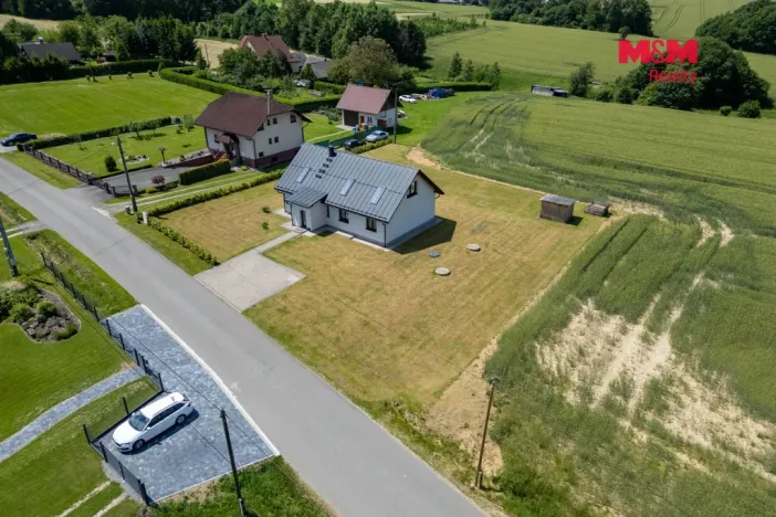 Prodej rodinného domu, Jablunkov, 160 m2