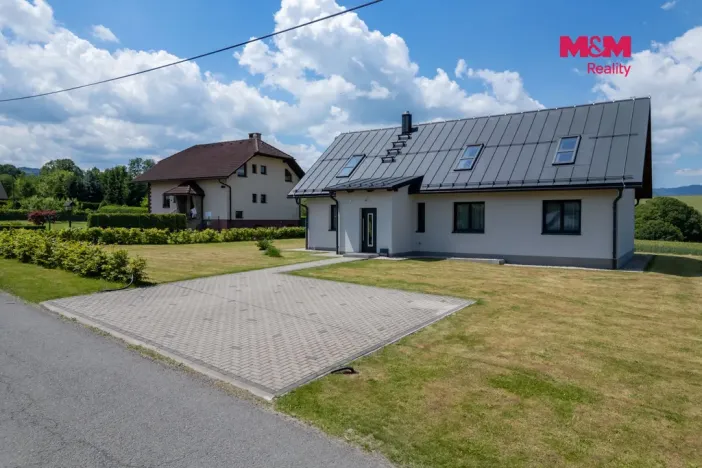 Prodej rodinného domu, Jablunkov, 160 m2