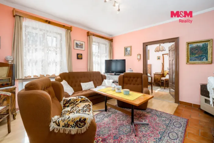 Prodej chaty, Vroutek - Skytaly, 80 m2