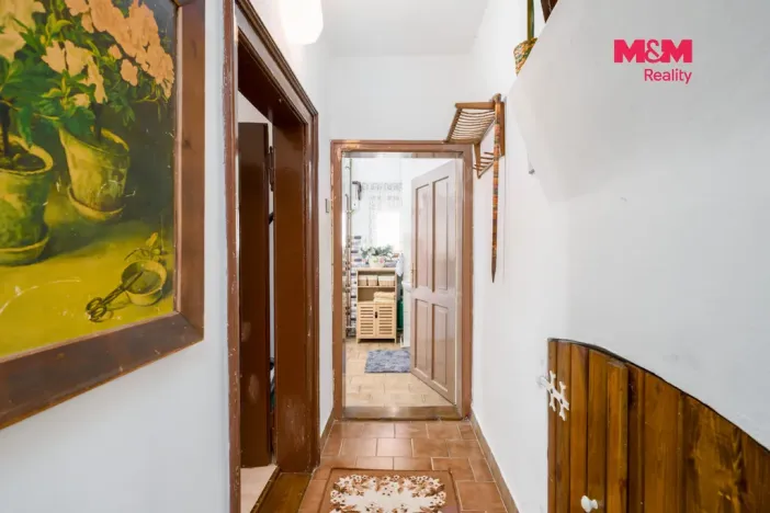 Prodej chaty, Vroutek - Skytaly, 80 m2