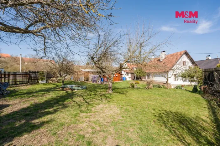 Prodej chaty, Vroutek - Skytaly, 80 m2