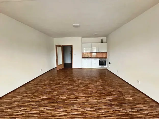 Pronájem bytu 1+kk, Milevsko, 45 m2