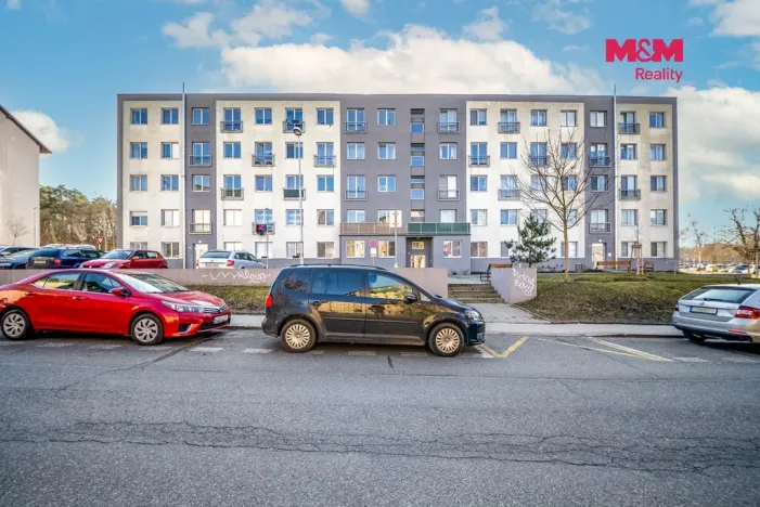 Prodej bytu 3+kk, Milovice - Mladá, Višňová, 65 m2