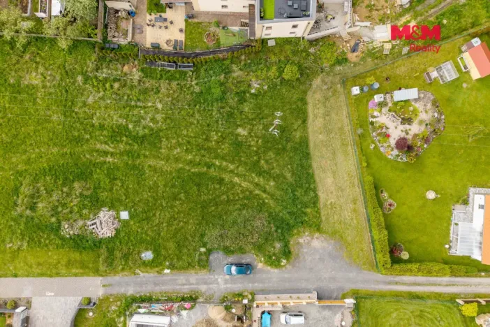 Prodej pozemku pro bydlení, Velké Chvojno - Žďár, 1025 m2