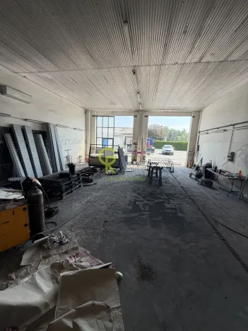 Pronájem výrobních prostor, Skorkov - Otradovice, 391 m2