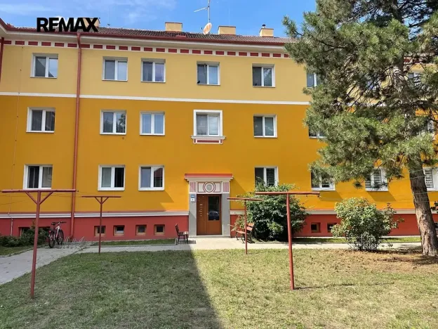 Pronájem bytu 3+1, Hodonín, Křičkova, 59 m2