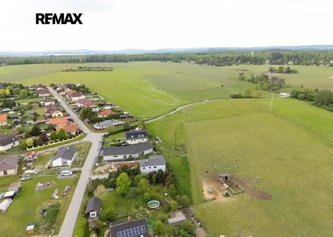 Prodej pozemku pro bydlení, Mokrovraty, 2455 m2