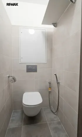 Pronájem bytu 3+kk, Praha - Nusle, Hvězdova, 61 m2