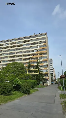 Pronájem bytu 3+kk, Praha - Nusle, Hvězdova, 61 m2