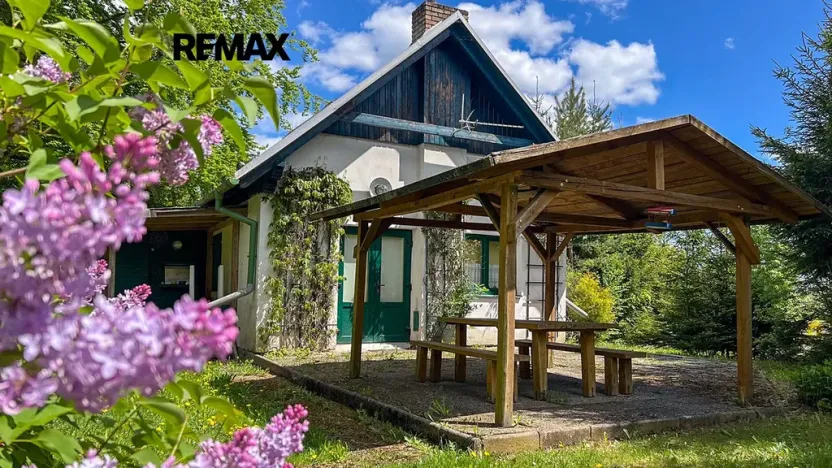 Prodej rodinného domu, Velenov, 78 m2