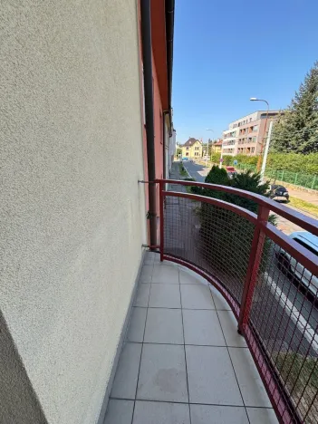 Pronájem bytu 2+kk, Pardubice, Ke Kamenci, 62 m2