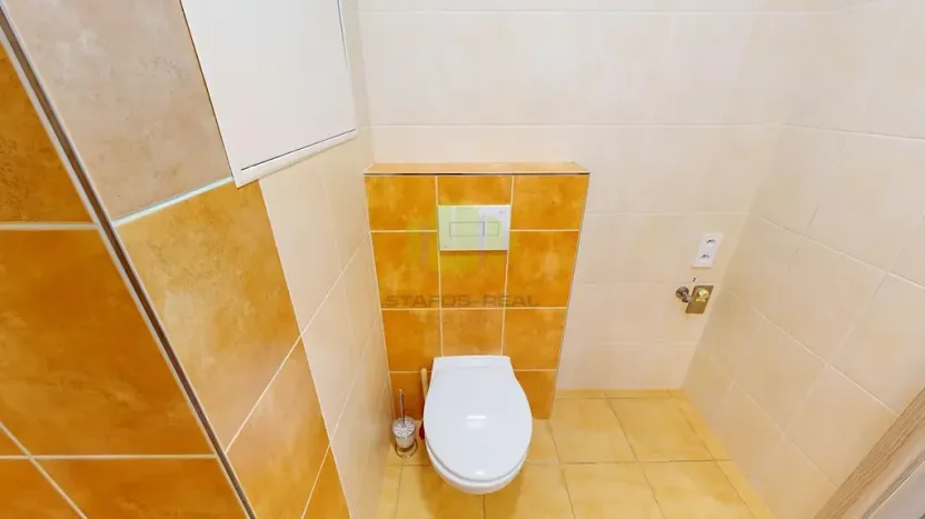 Pronájem bytu 1+kk, Olomouc, Janského, 28 m2