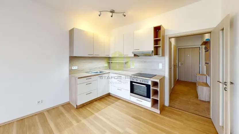 Pronájem bytu 1+kk, Olomouc, Janského, 28 m2