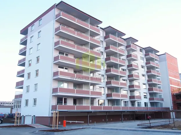 Pronájem bytu 1+kk, Olomouc, Janského, 28 m2