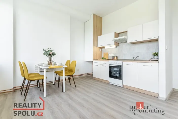 Prodej bytu 3+kk, Mlékojedy, 68 m2