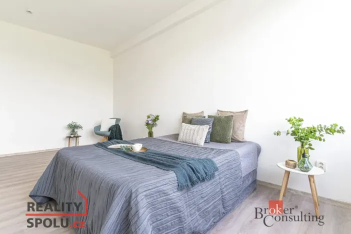 Prodej bytu 3+kk, Mlékojedy, 68 m2