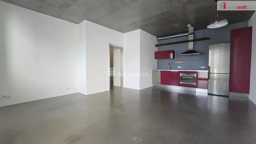 Pronájem bytu 2+kk, Praha - Strašnice, Nedvězská, 57 m2