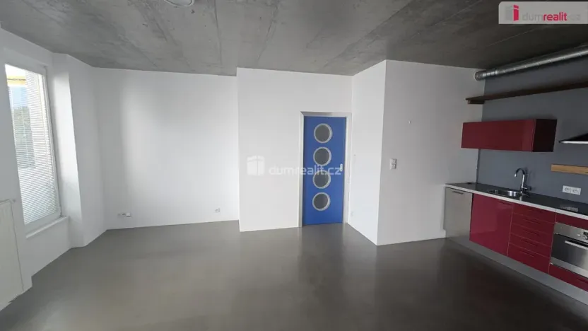 Pronájem bytu 2+kk, Praha - Strašnice, Nedvězská, 57 m2
