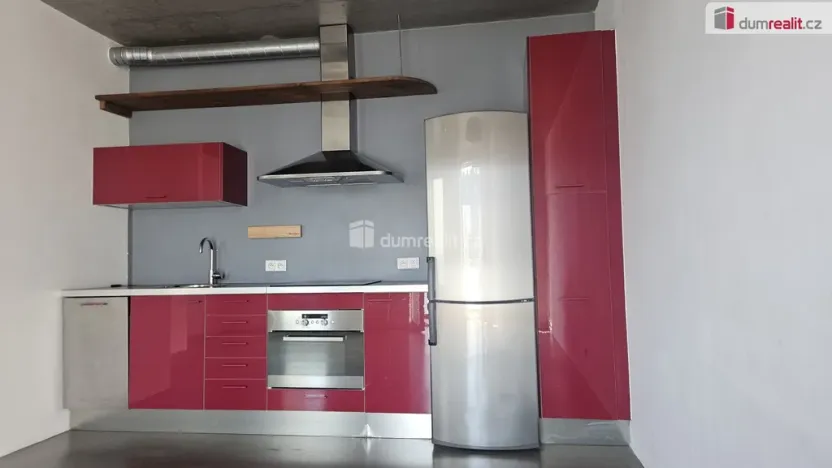 Pronájem bytu 2+kk, Praha - Strašnice, Nedvězská, 57 m2
