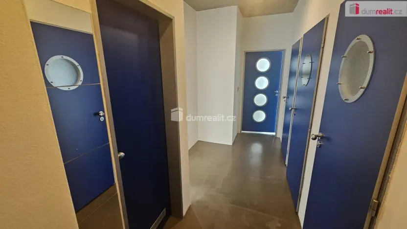 Pronájem bytu 2+kk, Praha - Strašnice, Nedvězská, 57 m2
