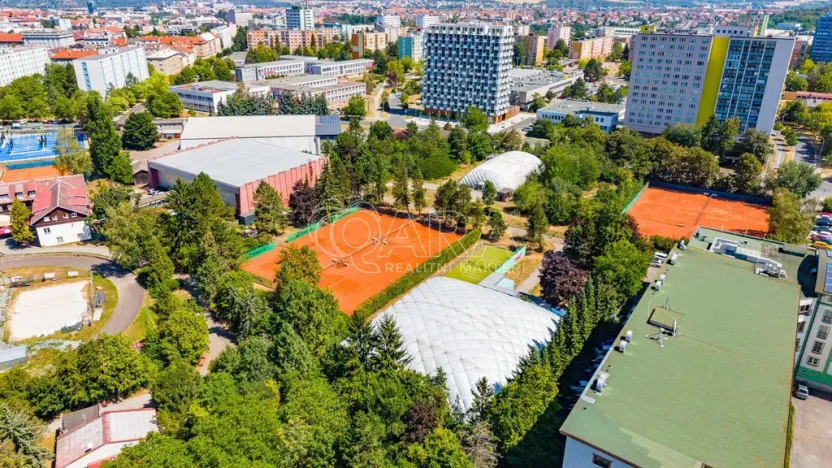 Prodej bytu 2+kk, Plzeň - Jižní Předměstí, U Borského parku, 52 m2