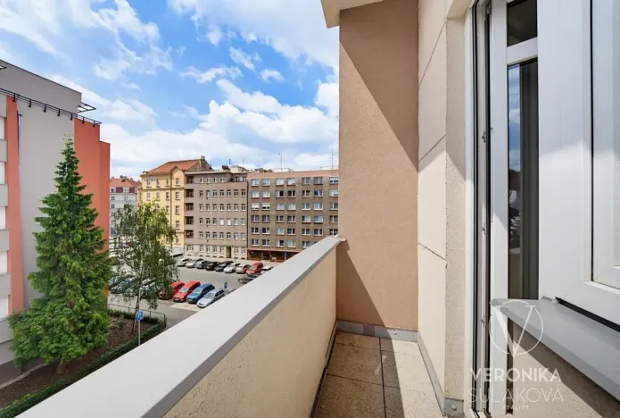 Prodej bytu 2+kk, Praha - Nusle, Kloboučnická, 59 m2
