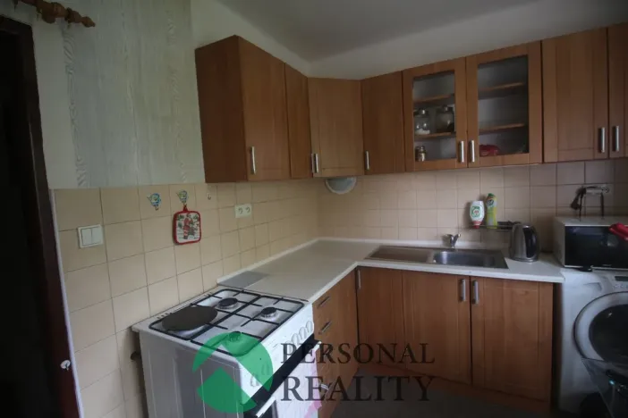 Pronájem bytu 1+1, Kladno, Kordačova, 30 m2