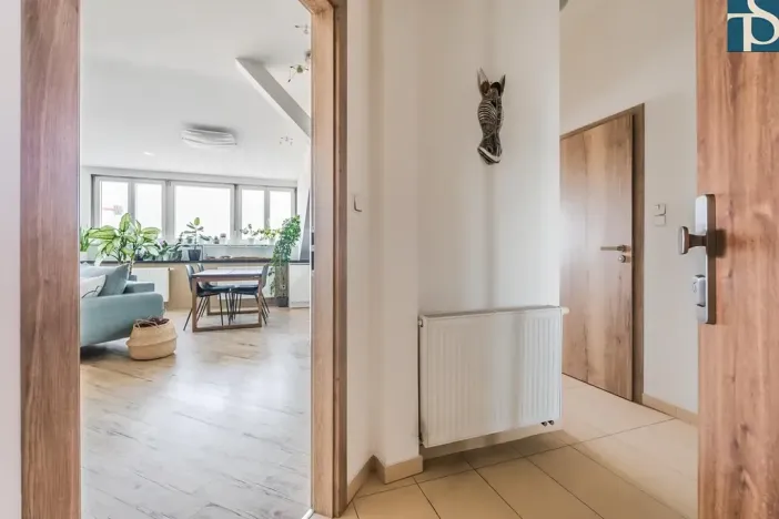 Prodej bytu 2+kk, Praha - Strašnice, Černokostelecká, 70 m2
