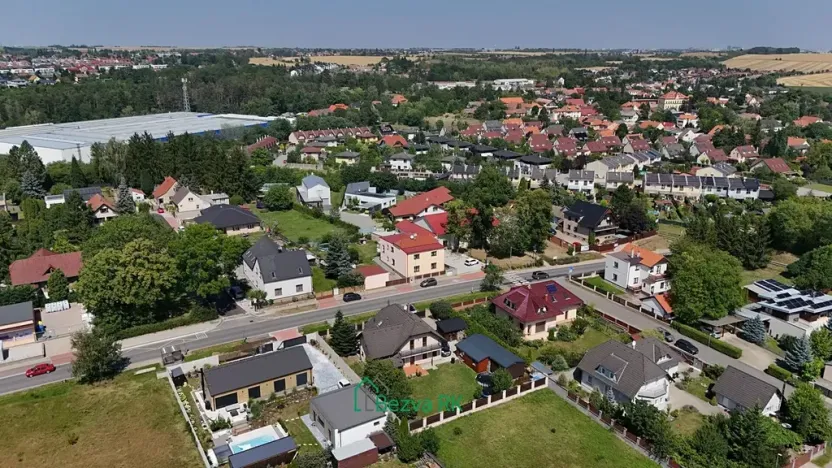 Prodej rodinného domu, Nučice, Tyršova, 250 m2