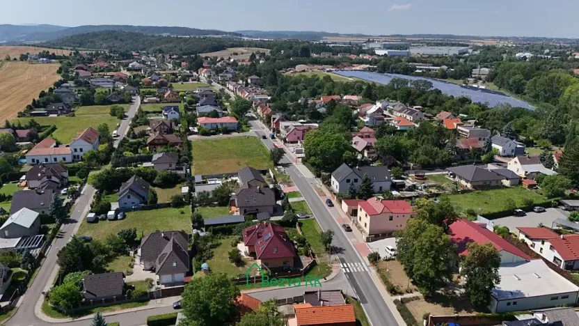 Prodej rodinného domu, Nučice, Tyršova, 250 m2